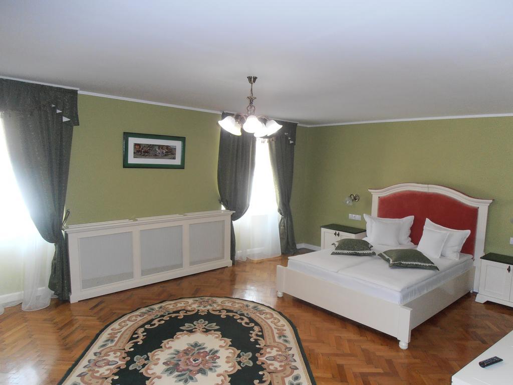 Zum Weissen Lamm Residence 시비우 외부 사진